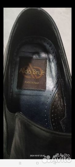 Туфли Aldo brue 42