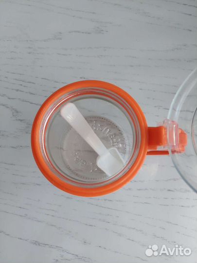 Сахарница/ ёмкость для сыпучих продуктов