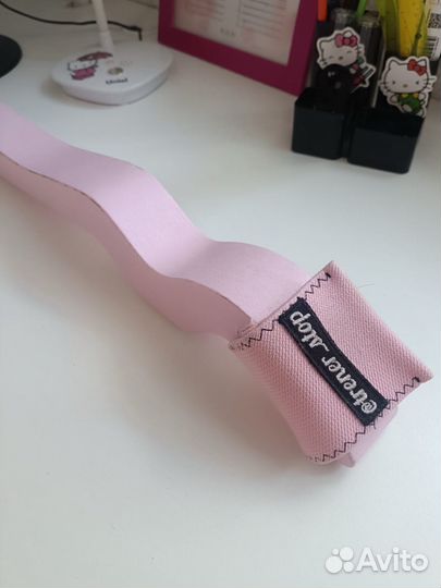 Тренажёр для растяжки стоп