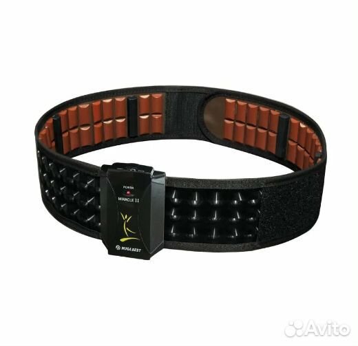 Турманиевый пояс нуга бест Nuga Best -Miracle 2