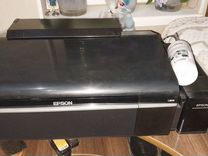 Принтер epson L805 бу