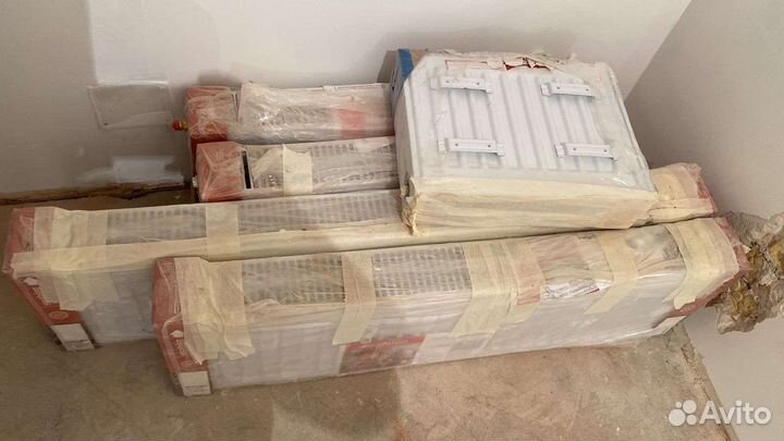 Радиатор отопления