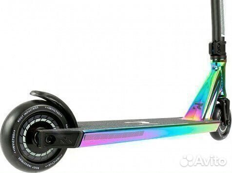 Самокат root industries Invictus Rocket Fuel Vor29