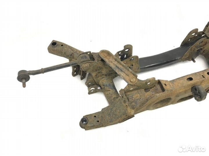 Балка подвески задняя Toyota Rav4 3zrfae 2012