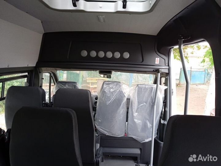 ГАЗ ГАЗель Next 2.7 МТ, 2022, 210 км