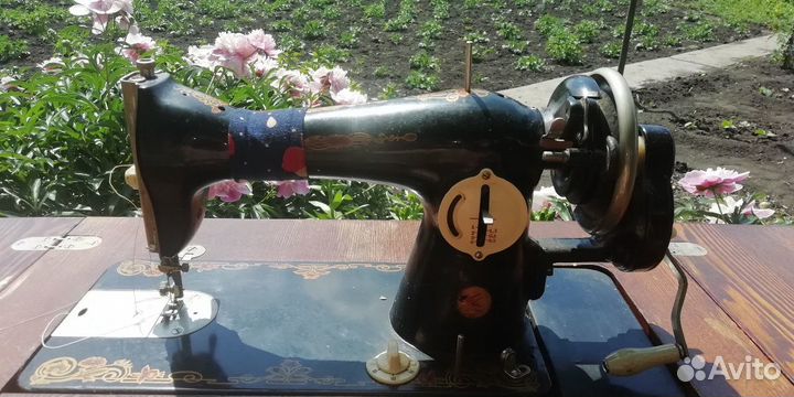 Швейная машина Подольск