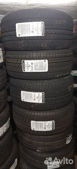 Continental ContiWinterContact TS 850 P 275/40 R18 и 245/45 R18 103V