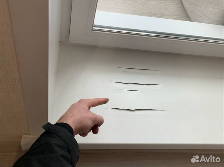 Ремонт пластиковых окон / замена стеклопакета