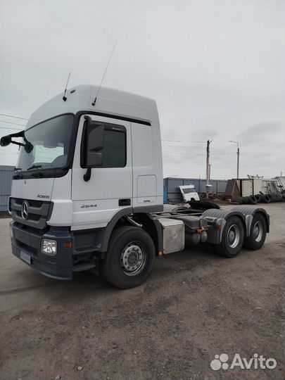 Mercedes-Benz Actros 2644LS, 2013