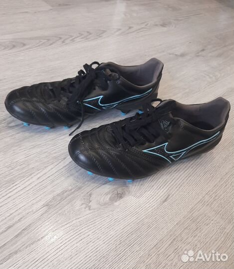 Футбольные бутсы mizuno morelia NEO 2, 45 размер