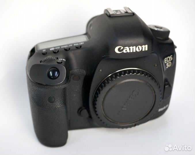 Canon 5D M III body +батблок (и Аренда)