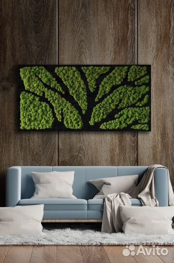 Декор, Панно 