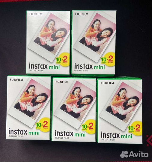 Картридж для фотоаппарата Fujifilm