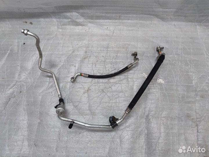 Трубки кондиционера Nissan Note