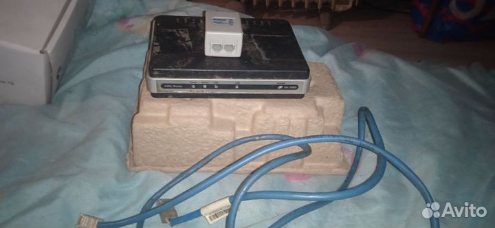 Маршрутизаторы d-link dsl-2000u