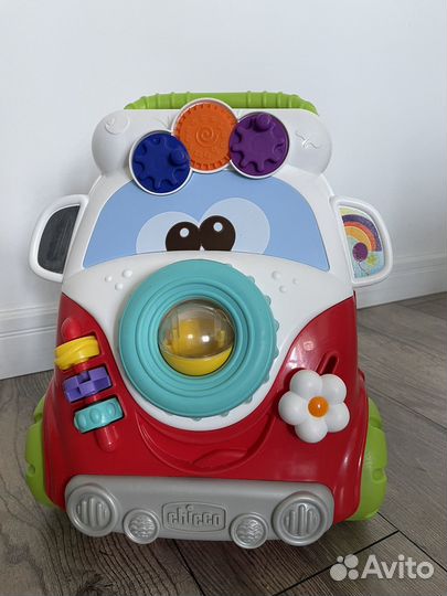 Ходунки каталка детские