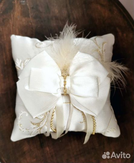 Подушечка для колец