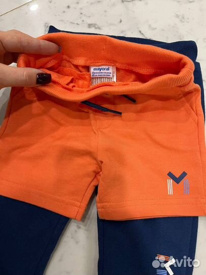 Шорты и штаны для малтчика