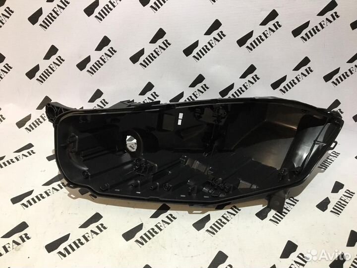 Левый корпус фары Jaguar XF II 2015-2020 Full LED