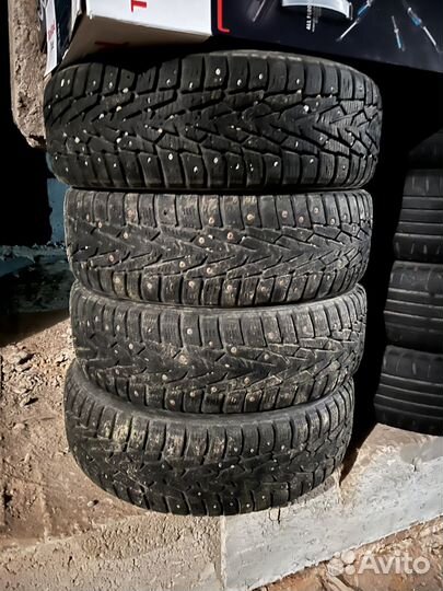 Nokian Tyres Hakkapeliitta 7 185/65 R15