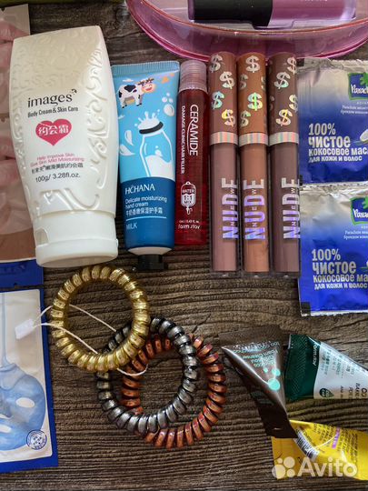 Набор косметики новый