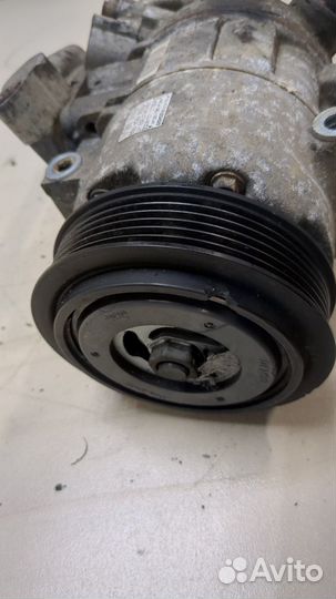 Компрессор кондиционера Volkswagen Polo, 2006