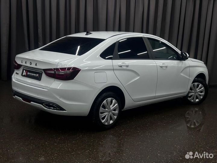 LADA Vesta 1.6 МТ, 2023, 18 502 км