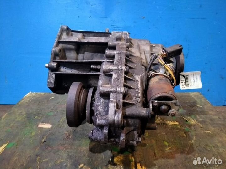 Раздатка Ford Explorer vsex 2001-2005