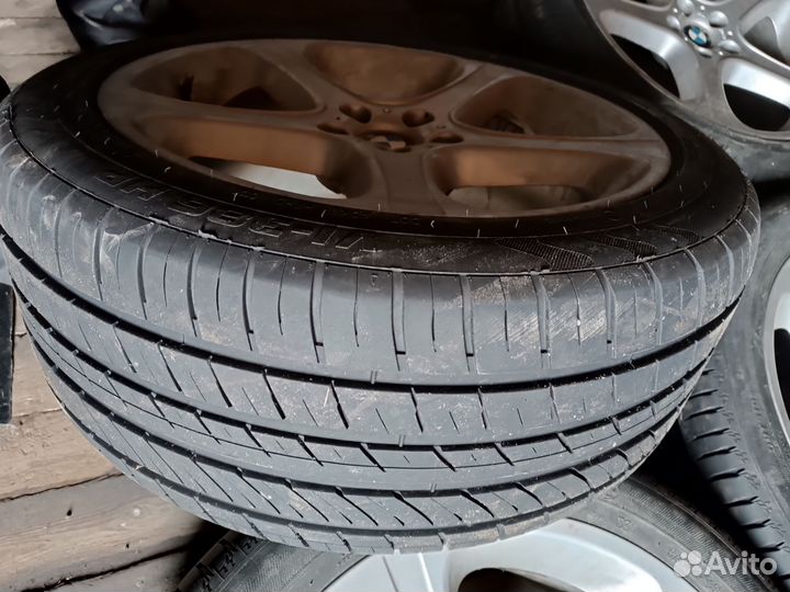 Колеса на BMW х5 r20