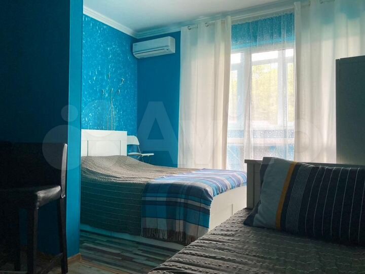 Квартира-студия, 36 м², 8/13 эт.