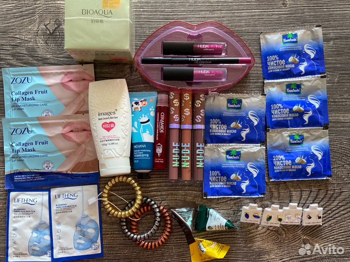 Набор косметики новый