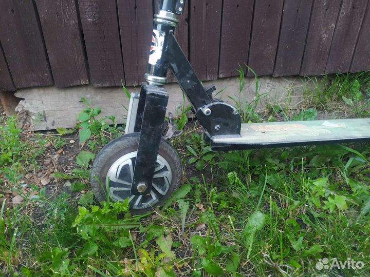 Электросамокат