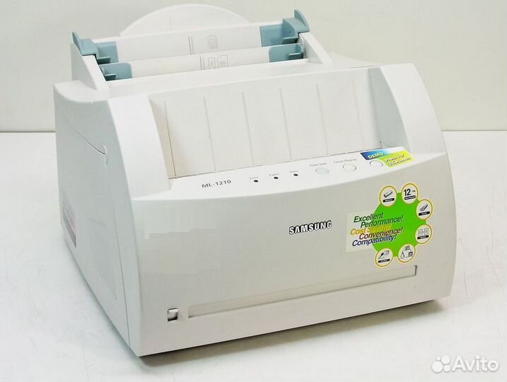 Принтер лазерный samsung ML-1210