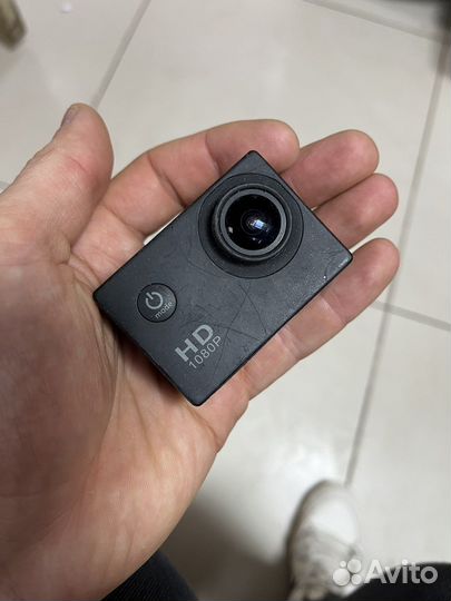 Экшн камера