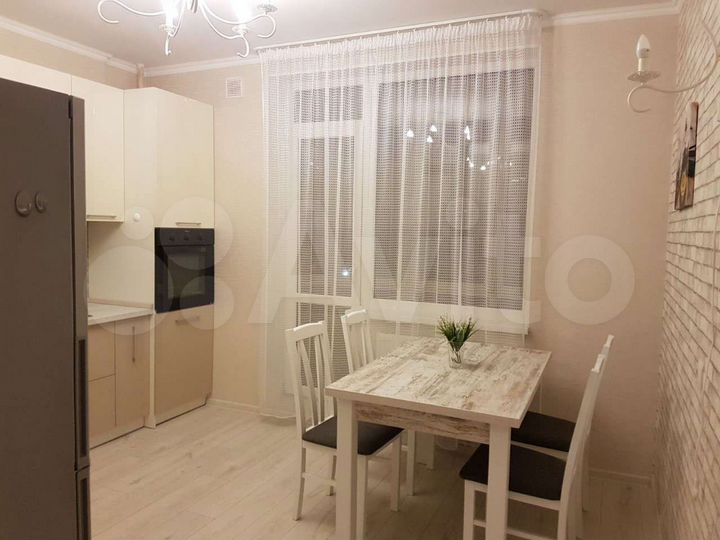 1-к. квартира, 49,7 м², 2/9 эт.