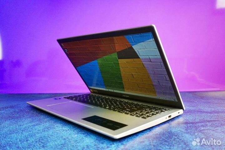 Тонкий ультрабук Acer на Intel / SSD / Гарантия