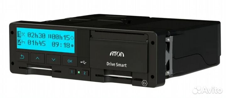 Продам тахограф Штрих, Меркурий, Атол с скзи