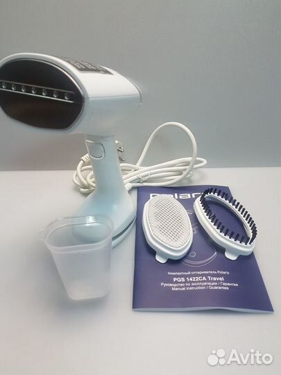 Отпариватель ручной Polaris PGS 1422CA