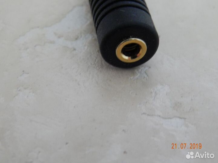 Штекер Shure SE535