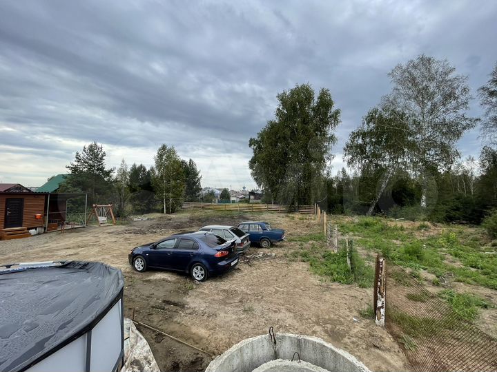 Дача 15 м² на участке 12 сот.