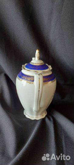 Винтажный кофейник Чехословакия