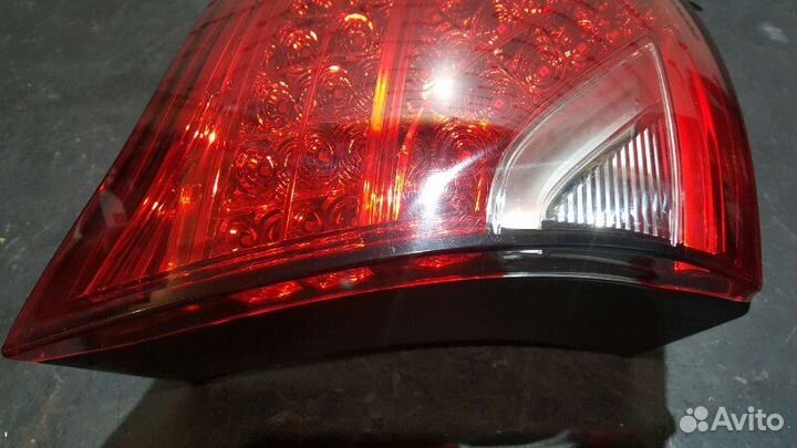 Фонарь задний левый Porsche Cayenne 958 3.0 hybrid