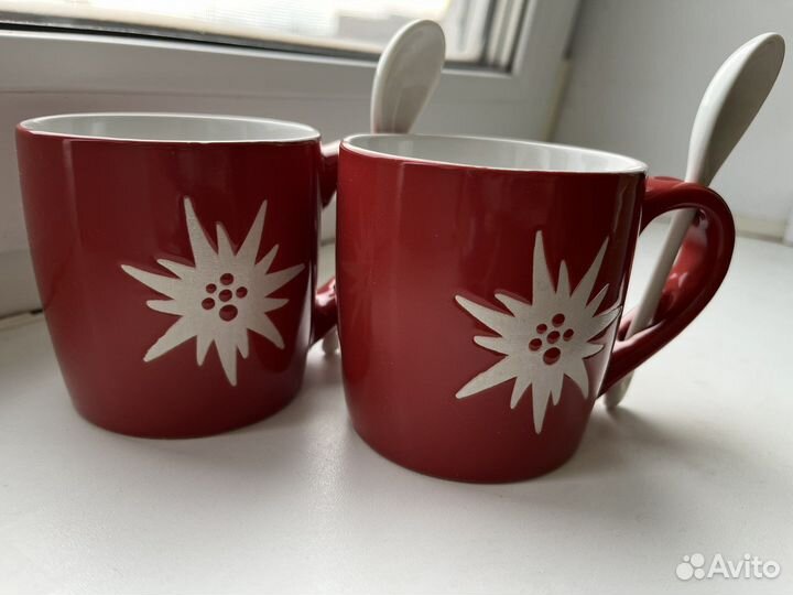 Чайная пара