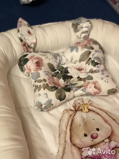 Кокон гнездышко