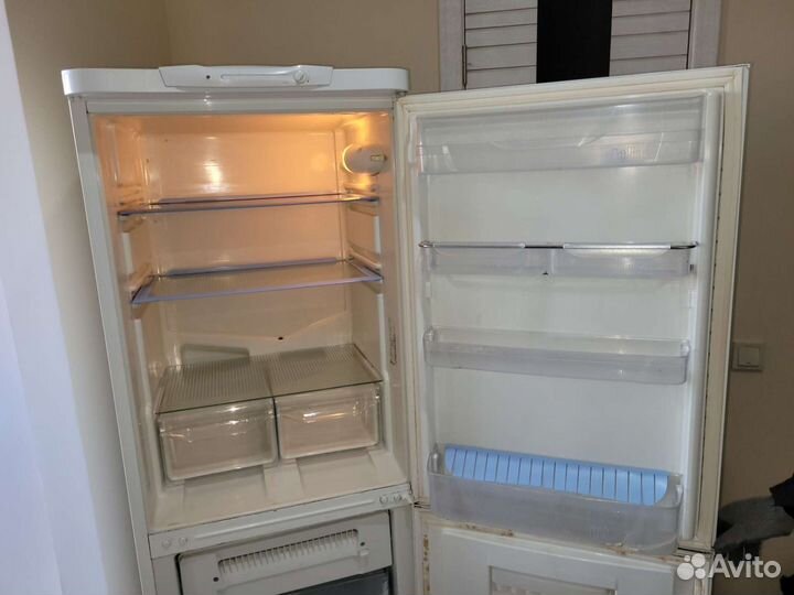 Холодильник indesit no frost