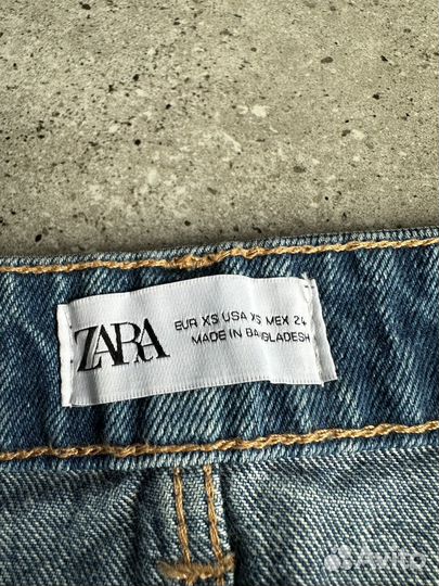 Юбка zara xs 34