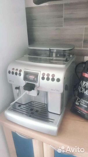 Кофемашина Saeco Aulika