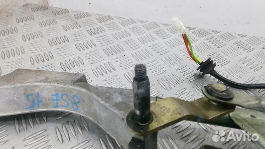 Механизм стеклоочистителя mercedes benz C-class W2