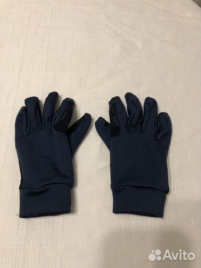 Перчатки детские ziener новые