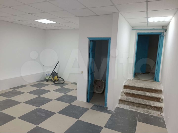 Торговая площадь, 80 м²